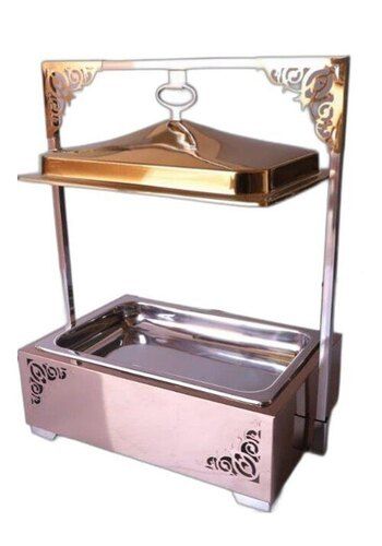 12 Litre Stainless Steel Chafing Dish