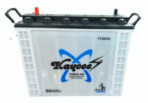 200 Ah Kaycee Tublar Battery