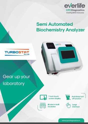 Biochemistry Analyser (Cpc)