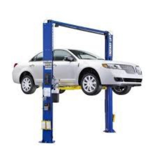 Fine Finished And Excellent Design Fully Advanced Car Lift