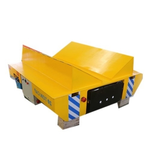 Motorised and Non Motorised Mild Steel Coil Transfer Car