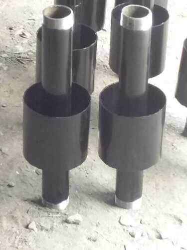 Corrosion And Rust Resistant High Strength Guardwell Pipes