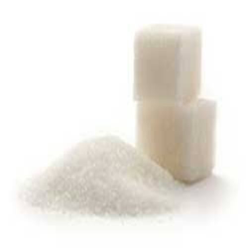 White crystal sugar