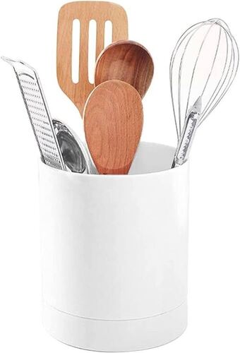 Portable And Durable Cooking Utensil Holder