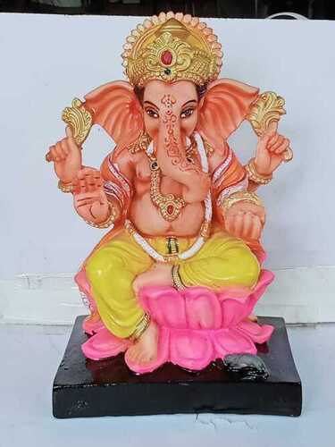 Handmade Marble Ganesha Statue For Religious