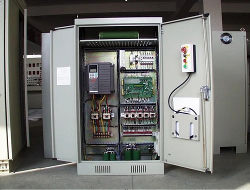 Powder Coated Rust Free High Strength Elevator Control Panel