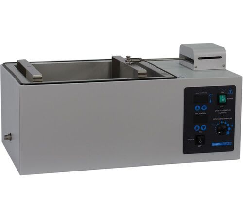 Floor Mounted Heavy-Duty High Efficiency Electrical Digital Laboratory Water Bath