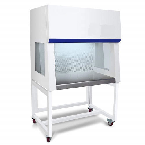 Floor Mounted Mild Steel High Efficiency Electrical Laminar Flow Cabinet