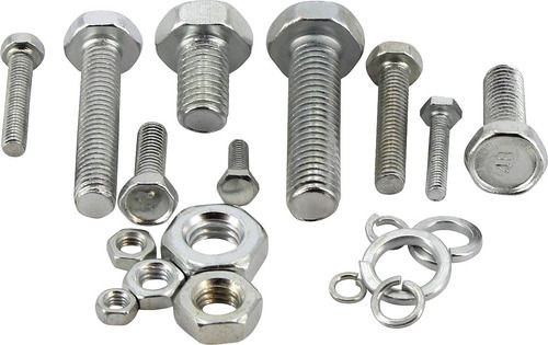 Metal Nuts Bolts