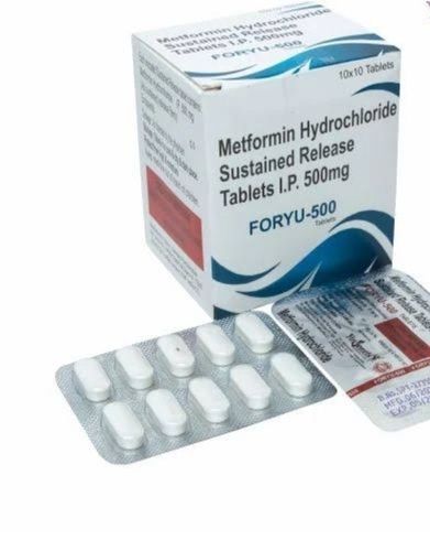 Metformin Tablets