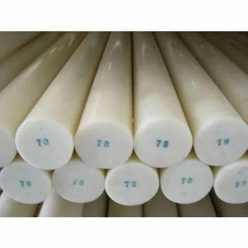 Light Weighted High Strength Water Resistant Round Shape 30mm Nylon Rods