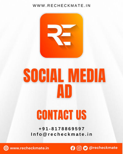 Social Media Ads Services Recheckmate: Drive Results with Expert Social Media Ads Services.