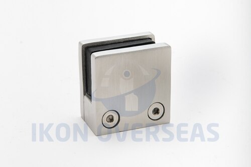 Square Glass Clamp / Glass Brackets