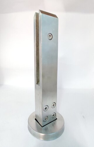 Corrosion And Rust Resistant 304 Stainless Steel Glass Spigot