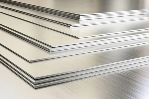 Rectangular Stainless Steel Sheet Plates