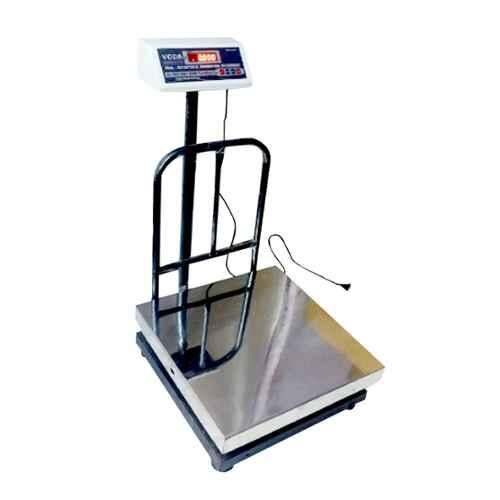 Steel Platform Weighing Machine With LED Display