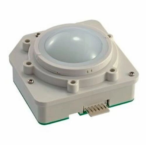 Square Shape Crack Resistant Plastic Shock Proof High Efficiency Electrical Ultrasound Trackball 