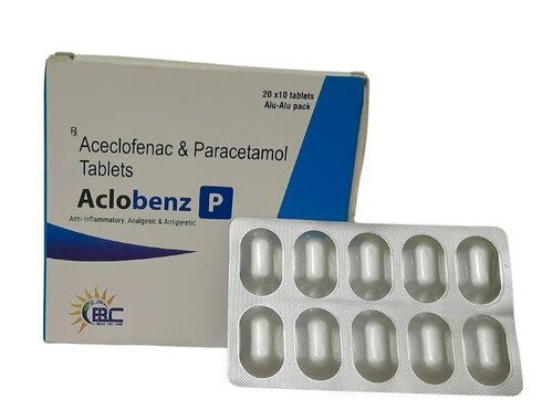 Aclobenz P Tablets