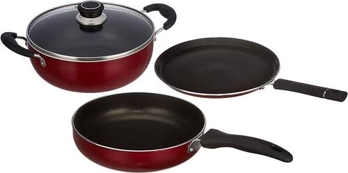 Aluminium Non Stick Cookware