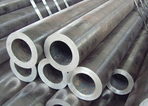 Astm A335 Grade P5 Alloy Steel Seamless Pipes