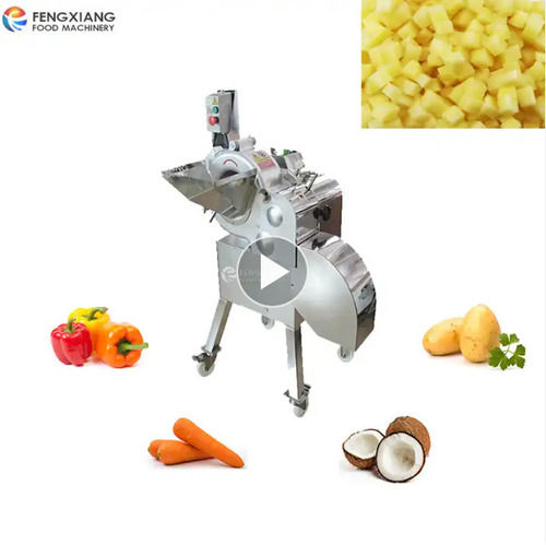 fruit cutting machine