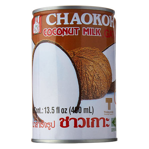 CHAOKOH COCONUT MILK 