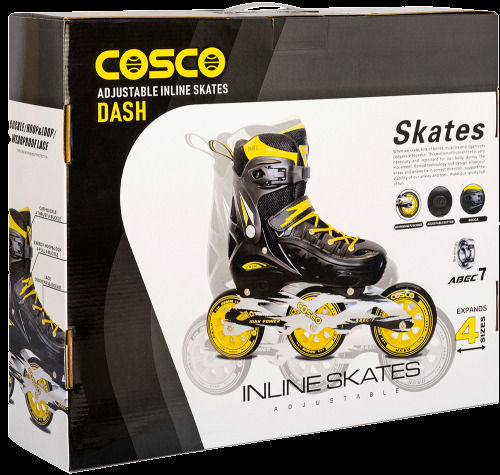 Easy To Fit Cosco DASH Inline Skate 