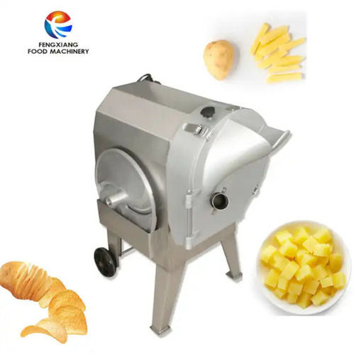 potato cutting machine