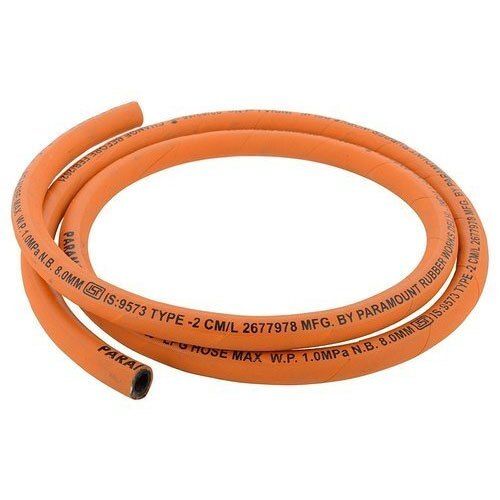 Long Lasting Solid LPG Gas Pipe 