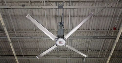 Krissvent DX 3.6 HVLS Ceiling Fans