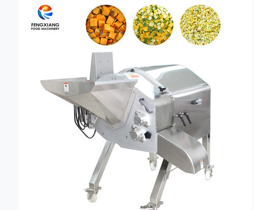 Industrial Cd 1500 Broccoli Shredder Potato Dicer