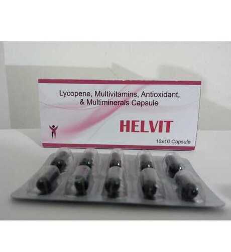 Lycopene Multivitamins Antioxident 