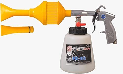 Maple Foam Spray Gun For Washing And Cleaning