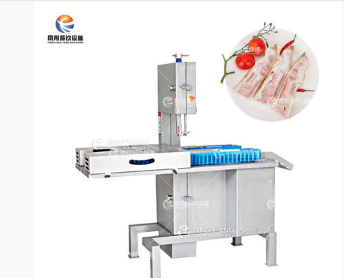 Industrial Frozen Pig Trotters And Pork Elbow Bone Sawing Machine