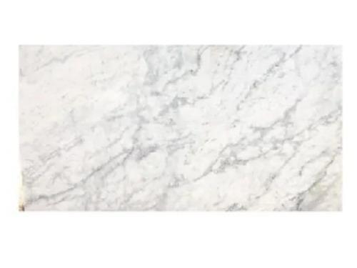 White Rectangular Polished Marble Slabs