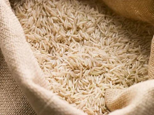 Brown Pure Basmati Rice