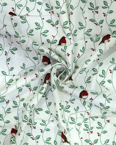 Breathable Normal Shine Skin-Friendly Unstitched Rayon Printed Fabric For Making Garments