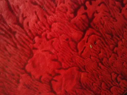 Eco Friendly Red Handmade Paper