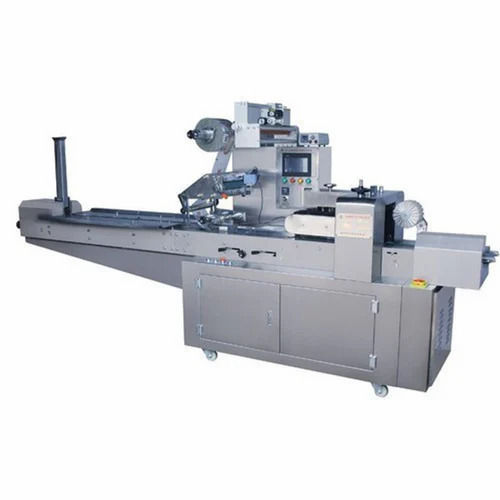 Automatic Soap Wrapping Machine