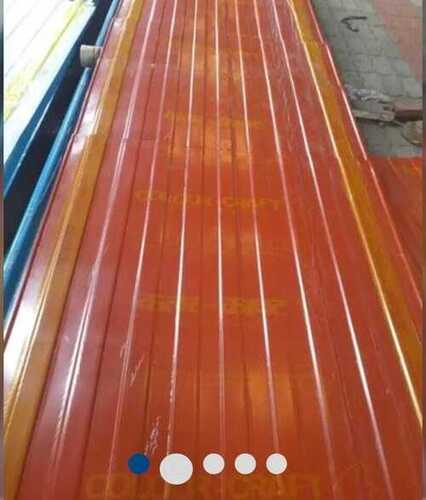 Rectangular Stainless Steel Color Profile Roofing Sheet