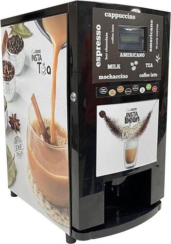 tea coffee vending machine