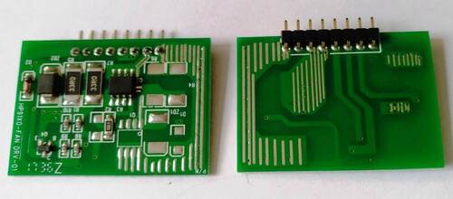 Energy Efficient 6 Kva Fan Module Pcb