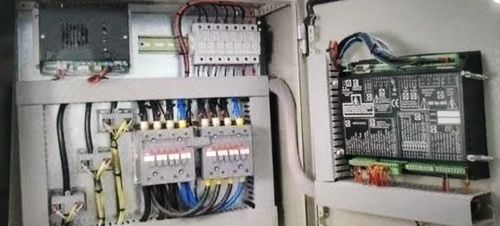 Mild Steel Ip55 Automatic Control Panel