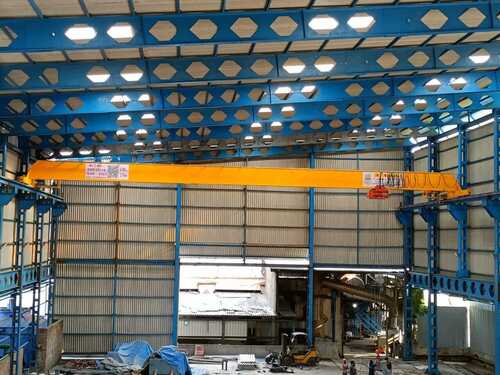 Electric Box Type Double Girder Eot Cranes