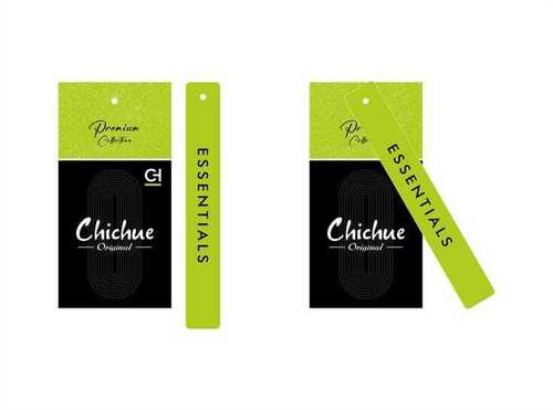 Glossy Design Essential Hang Tags