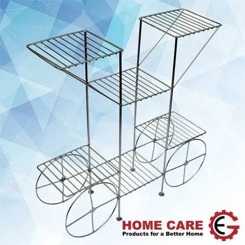 Homecare Stainless Steel H-Type Pot Stand