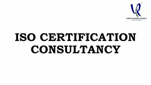 Iso Certification Consultancy By SHIVIN ASSOCIATES