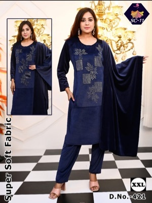 Ladies Fancy Suits By New Company-mohammad Anas