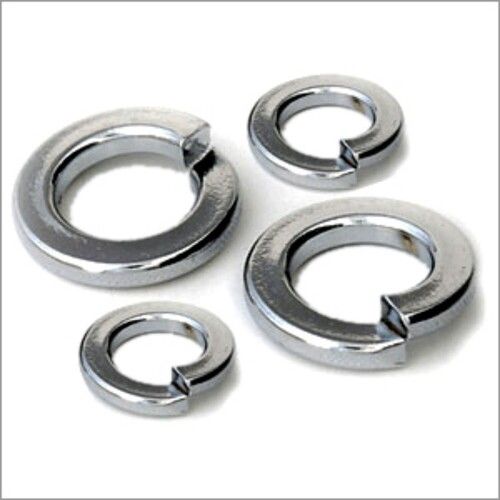 Polished Metal Spring Washer for Automobiles Automotive Industry