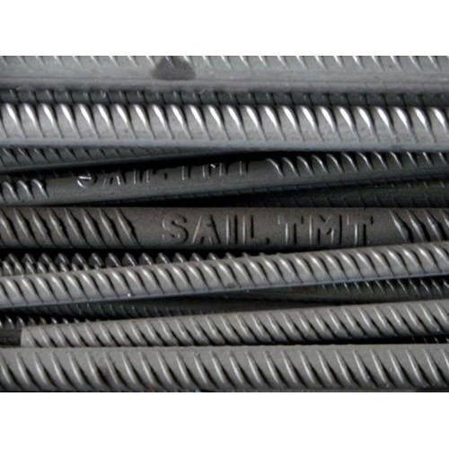 Mild Steel Bar - High Strength, Heavy-Duty, Ruggedly Constructed | Supreme Quality, Corrosion and Rust Resistance, Plain Gray, Polished Surface, Industrial Grade